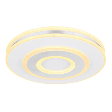 Globo - Dimmbare LED-Deckenleuchte, 48 W, 230 V, 2700–6000 K, Ø 42 cm + Fernbedienung