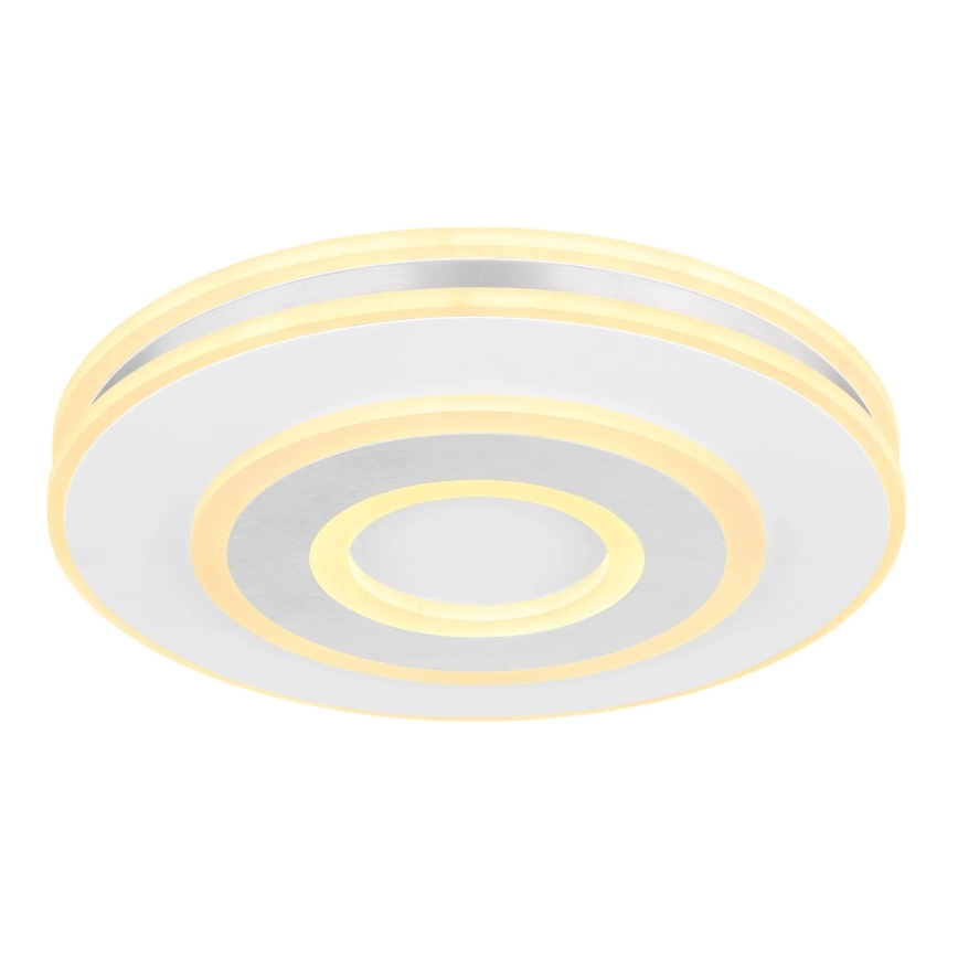 Globo - Dimmbare LED-Deckenleuchte, 48 W, 230 V, 2700–6000 K, Ø 42 cm + Fernbedienung