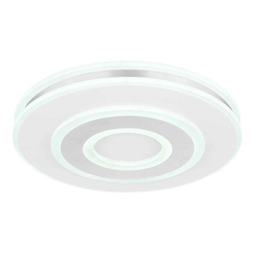 Globo - Dimmbare LED-Deckenleuchte, 48 W, 230 V, 2700–6000 K, Ø 42 cm + Fernbedienung