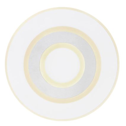 Globo - Dimmbare LED-Deckenleuchte, 48 W, 230 V, 2700–6000 K, Ø 42 cm + Fernbedienung
