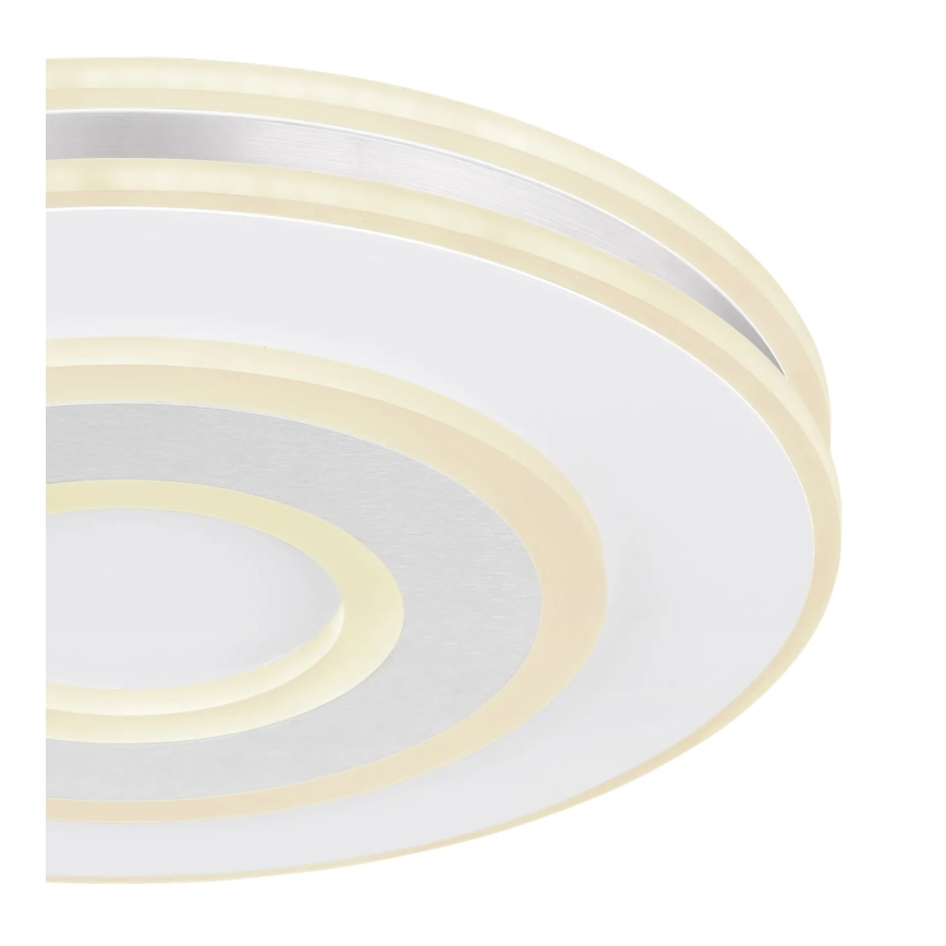 Globo - Dimmbare LED-Deckenleuchte, 48 W, 230 V, 2700–6000 K, Ø 42 cm + Fernbedienung