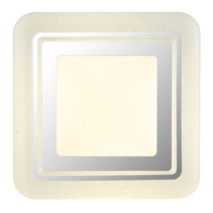 Globo - LED-Deckenleuchte LED/24W/230V 4000K 38x38 cm