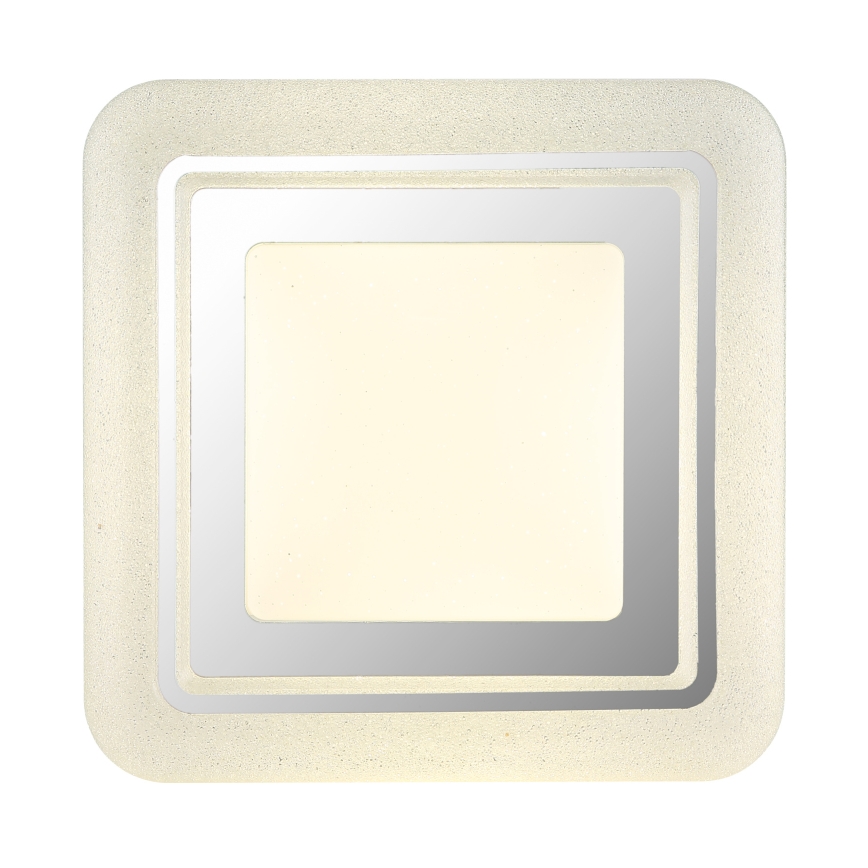 Globo - LED-Deckenleuchte LED/24W/230V 4000K 38x38 cm