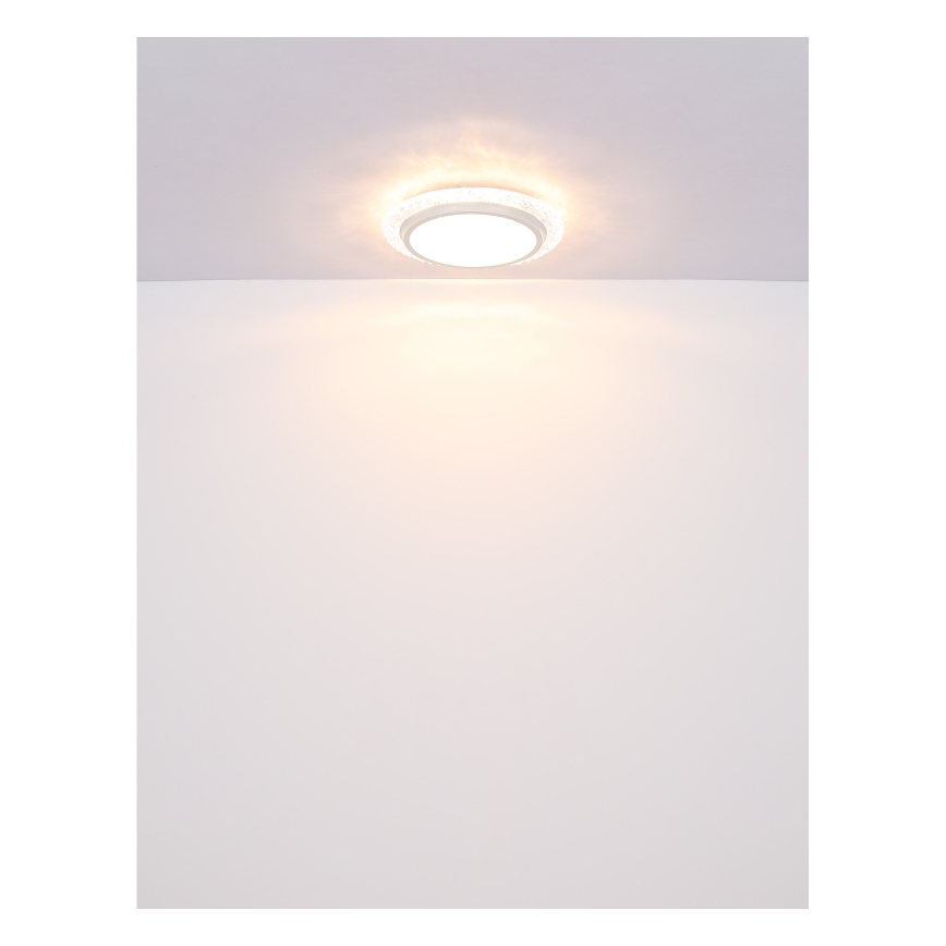 Globo - LED-Deckenleuchte LED/22W/230V 3000K d 40 cm