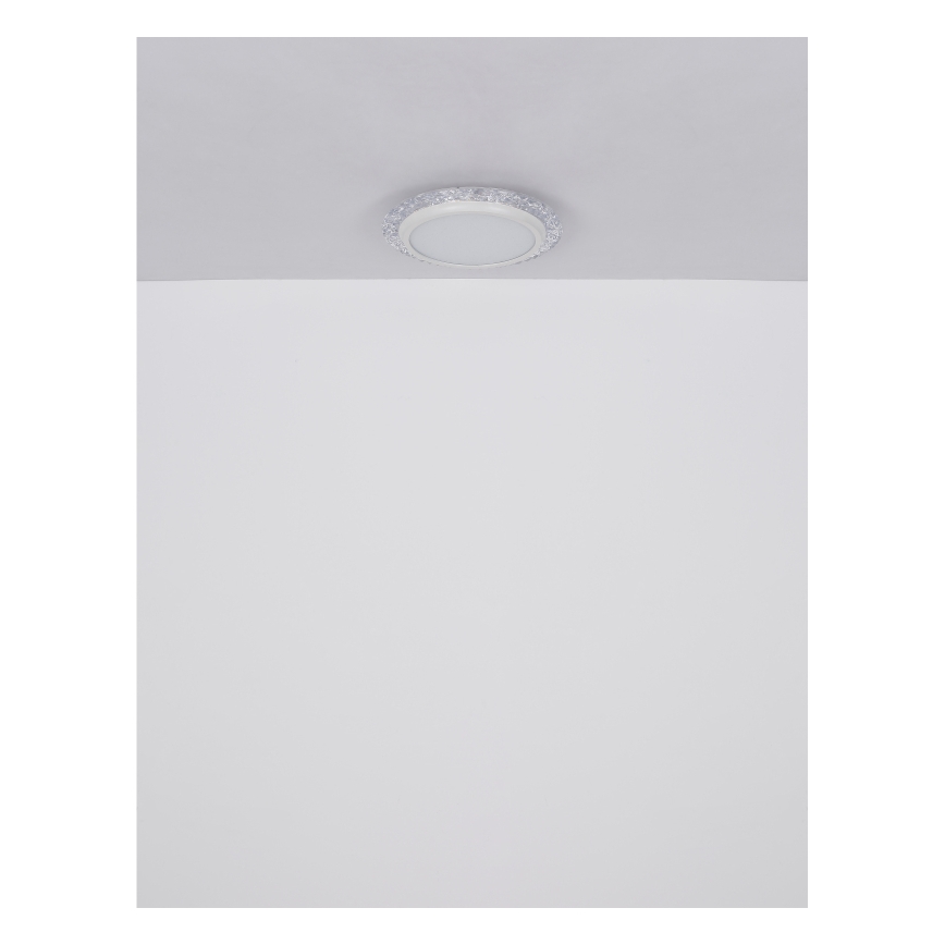 Globo - LED-Deckenleuchte LED/22W/230V 3000K d 40 cm