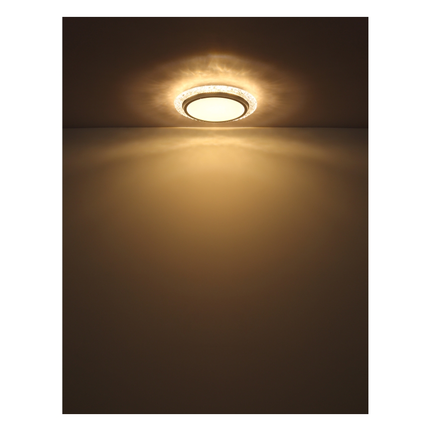 Globo - LED-Deckenleuchte LED/22W/230V 3000K d 40 cm