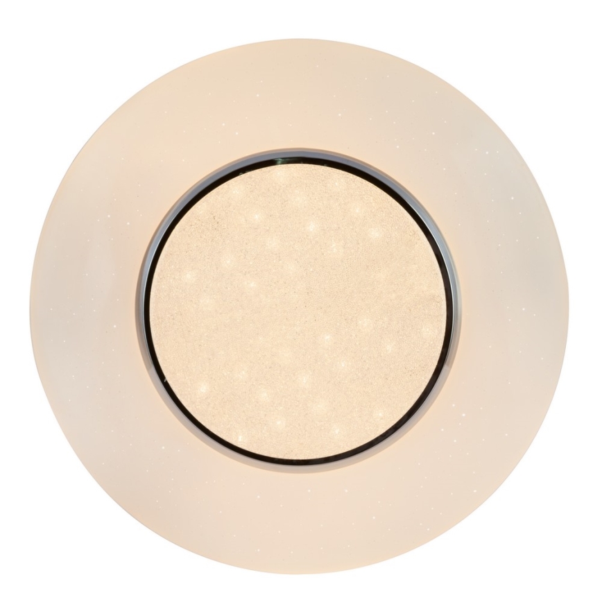 Globo - Dimmbare LED Deckenleuchte CANDIDA LED/48W/230V + Fernbedienung