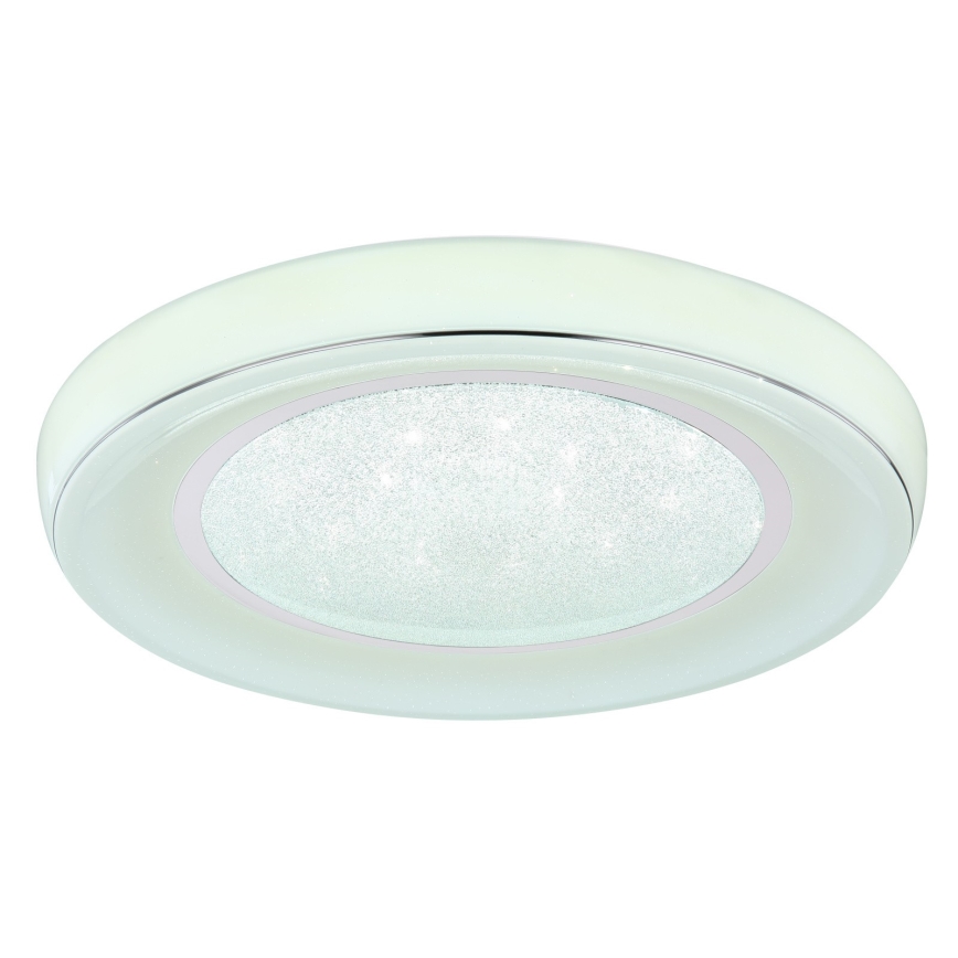 Globo - Dimmbare LED Deckenleuchte LED/30W/230V + Fernbedienung