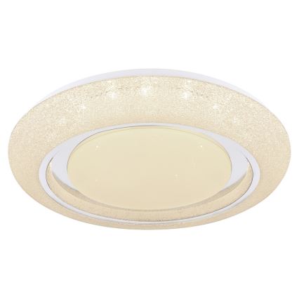 Globo - Dimmbare LED-Deckenleuchte LED/28W/230V 3000-6000K Tuya Wi-Fi + Fernbedienung