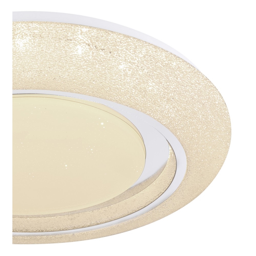 Globo - Dimmbare LED-Deckenleuchte LED/28W/230V 3000-6000K Tuya Wi-Fi + Fernbedienung