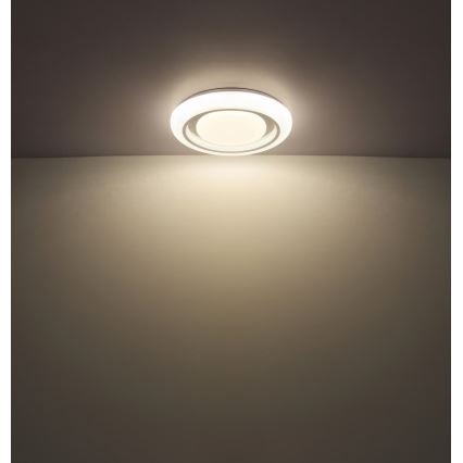 Globo 483111-40 - LED Deckenleuchte RADA LED/40W/230V 2700/4200/6500K Ø 49 cm