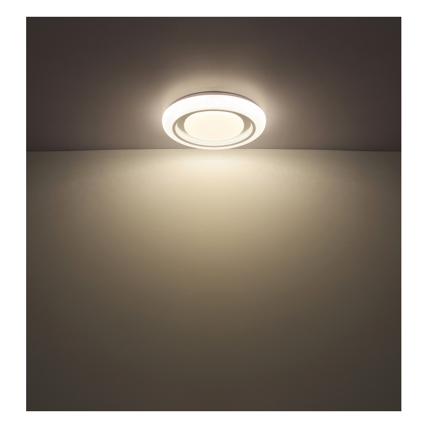 Globo 483111-40 - LED Deckenleuchte RADA LED/40W/230V 2700/4200/6500K Ø 49 cm