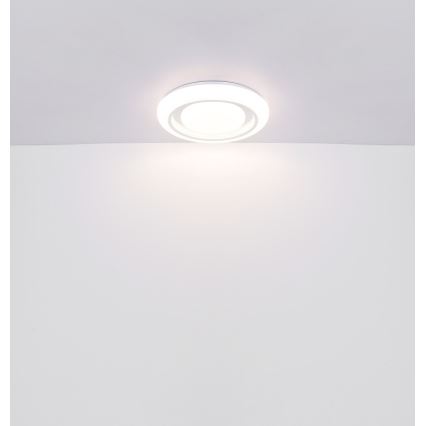 Globo 483111-40 - LED Deckenleuchte RADA LED/40W/230V 2700/4200/6500K Ø 49 cm