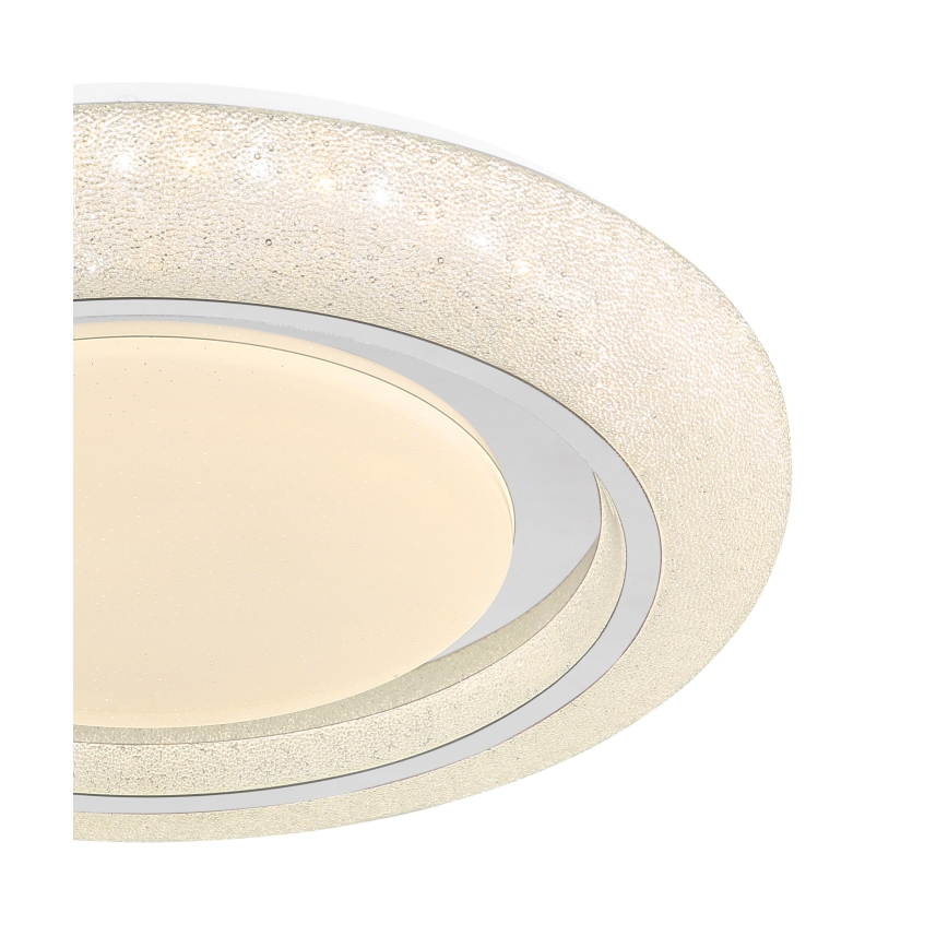 Globo 483111-40 - LED Deckenleuchte RADA LED/40W/230V 2700/4200/6500K Ø 49 cm