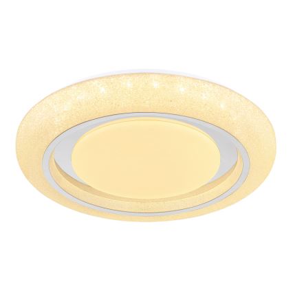 Globo 483111-40 - LED Deckenleuchte RADA LED/40W/230V 2700/4200/6500K Ø 49 cm