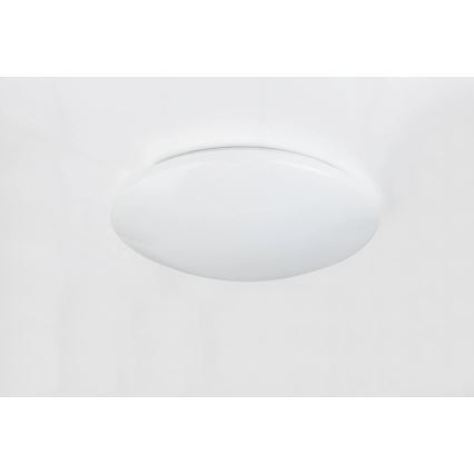 Globo - LED RGBW dimmbare Deckenleuchte LED/48W/230V + LED/10W 2700-6500K Ø 50 cm + Fernbedienung
