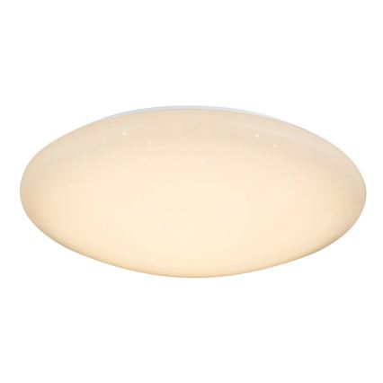 Globo - LED RGBW dimmbare Deckenleuchte LED/48W/230V + LED/10W 2700-6500K Ø 50 cm + Fernbedienung