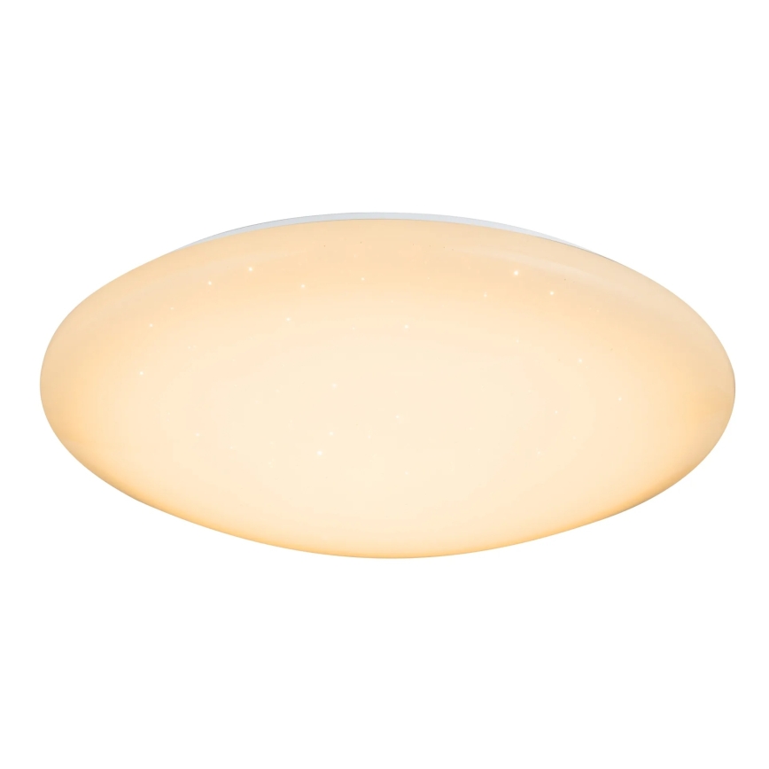 Globo - LED RGBW dimmbare Deckenleuchte LED/48W/230V + LED/10W 2700-6500K Ø 50 cm + Fernbedienung