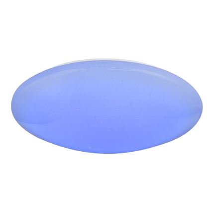 Globo - LED RGBW dimmbare Deckenleuchte LED/48W/230V + LED/10W 2700-6500K Ø 50 cm + Fernbedienung