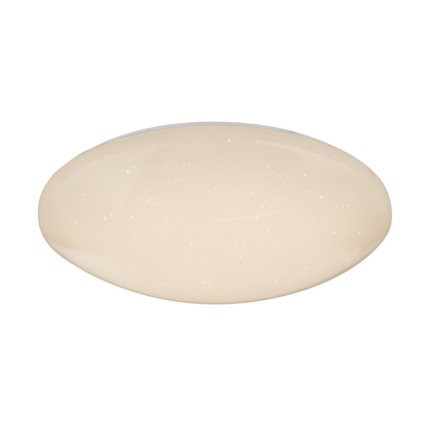 Globo - Dimmbare LED-RGB-Leuchte LED/60W/230V + LED/10W/230V + Fernbedienung