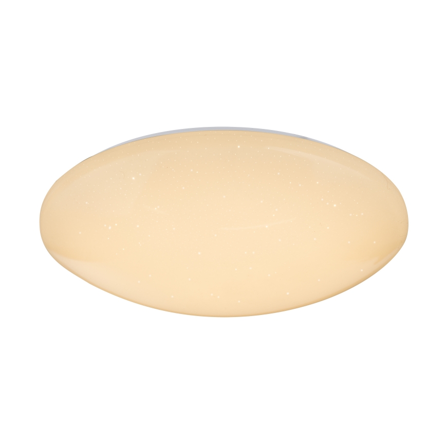 Globo - Dimmbare LED-RGB-Leuchte LED/60W/230V + LED/10W/230V + Fernbedienung