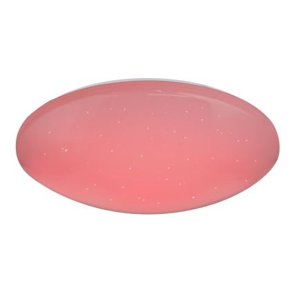 Globo - Dimmbare LED-RGB-Leuchte LED/60W/230V + LED/10W/230V + Fernbedienung