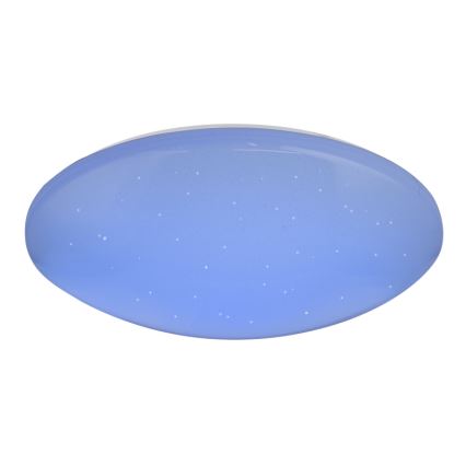 Globo - Dimmbare LED-RGB-Leuchte LED/60W/230V + LED/10W/230V + Fernbedienung