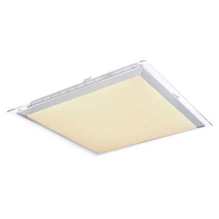 Globo - Dimmbare LED-RGB-Leuchte LED/48W/230V+LED/4,5W/230V 3000-6000K + Fernbedienung