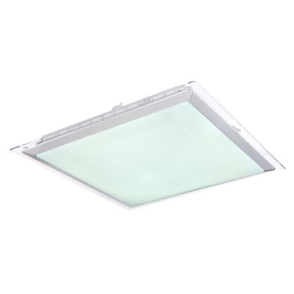 Globo - Dimmbare LED-RGB-Leuchte LED/48W/230V+LED/4,5W/230V 3000-6000K + Fernbedienung