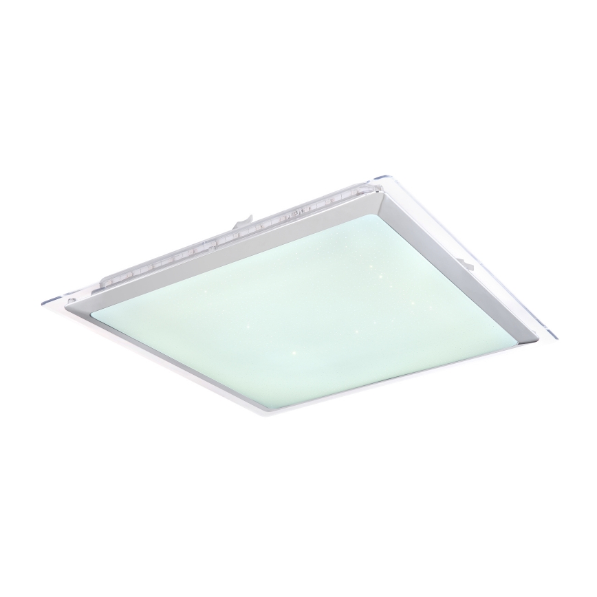 Globo - Dimmbare LED-RGB-Leuchte LED/48W/230V+LED/4,5W/230V 3000-6000K + Fernbedienung