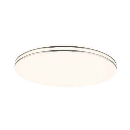 Globo - Dimmbare LED-Deckenleuchte LED/48W/230V 3000-6400K + Fernbedienung