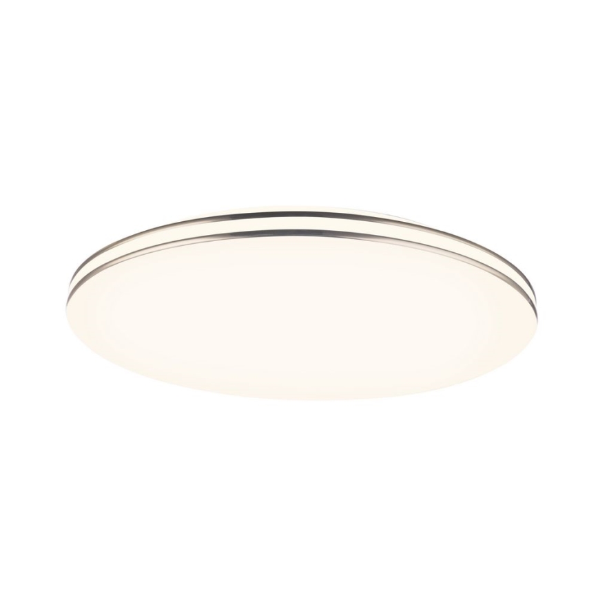 Globo - Dimmbare LED-Deckenleuchte LED/48W/230V 3000-6400K + Fernbedienung