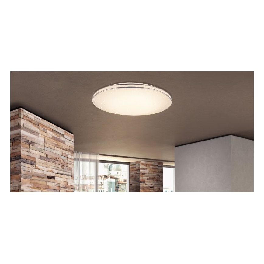 GLOBO 483888-24 - LED Deckenleuchte PIERRE 1xLED/24W/230V