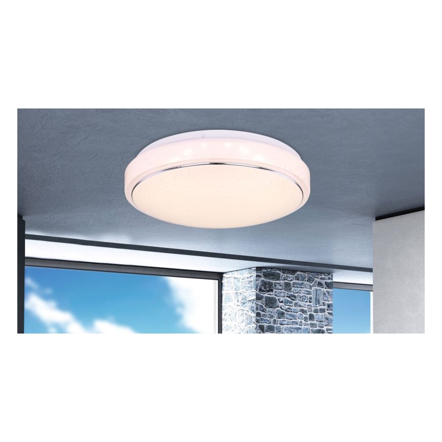 Globo - LED-Deckenleuchte LED/18W/230V 3000K