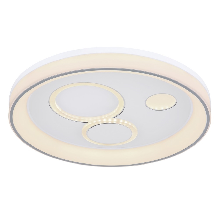 Globo - Dimmbare LED-Deckenleuchte LED/36W/230V 3000-6000K + Fernbedienung