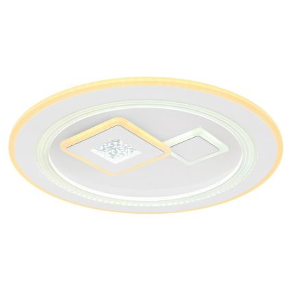 Globo - Dimmbare LED-Deckenleuchte LED/40W/230V 2700-6500K + FB