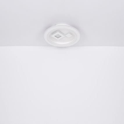 Globo - Dimmbare LED-Deckenleuchte LED/40W/230V 2700-6500K + FB