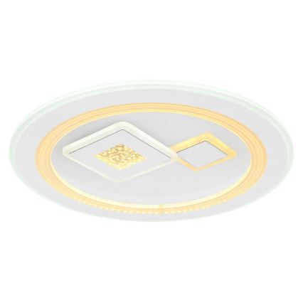 Globo - Dimmbare LED-Deckenleuchte LED/40W/230V 2700-6500K + FB