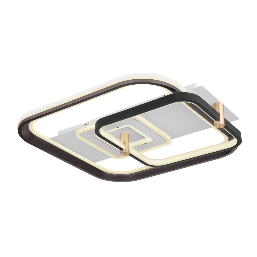 Globo 48459-48 - dimmbare LED-Deckenleuchte ANI LED/48W/230V 2700-6000K 48x52 cm + Fernbedienung