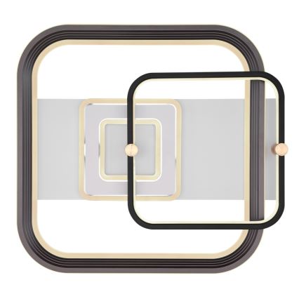 Globo 48459-48 - dimmbare LED-Deckenleuchte ANI LED/48W/230V 2700-6000K 48x52 cm + Fernbedienung