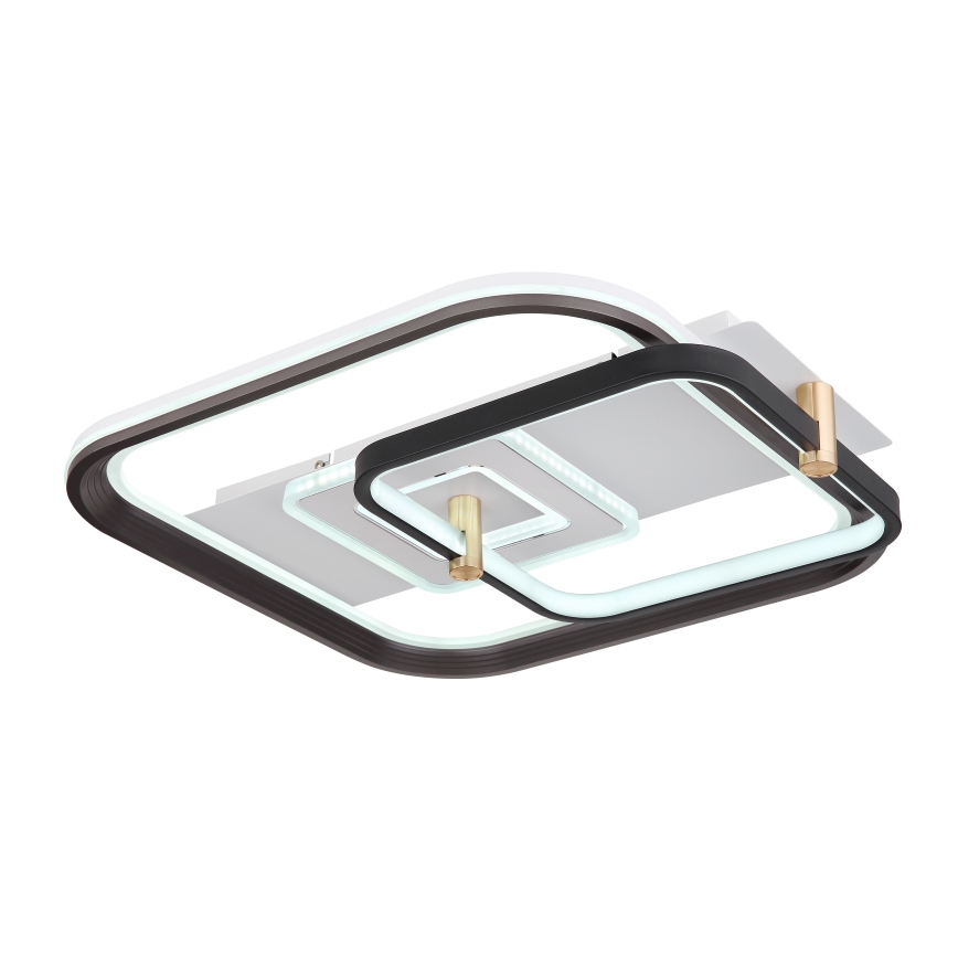 Globo 48459-48 - dimmbare LED-Deckenleuchte ANI LED/48W/230V 2700-6000K 48x52 cm + Fernbedienung