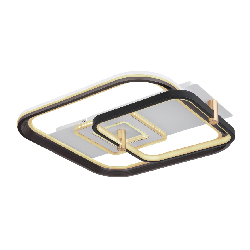 Globo 48459-48 - dimmbare LED-Deckenleuchte ANI LED/48W/230V 2700-6000K 48x52 cm + Fernbedienung