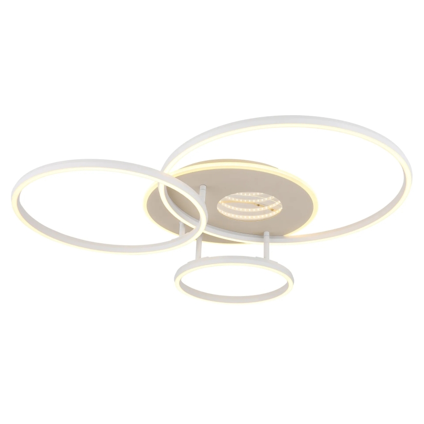 Globo - LED dimmbare Deckenleuchte LED/40W/230V 2700-6500K 70x80,7 cm + Fernbedienung