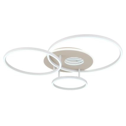 Globo - LED dimmbare Deckenleuchte LED/40W/230V 2700-6500K 70x80,7 cm + Fernbedienung