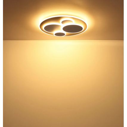 Globo - LED-Deckenleuchte LED/40W/230V 3000K Ø 49 cm