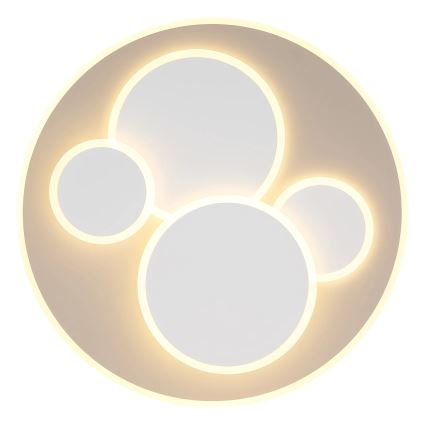 Globo - LED-Deckenleuchte LED/40W/230V 3000K Ø 49 cm