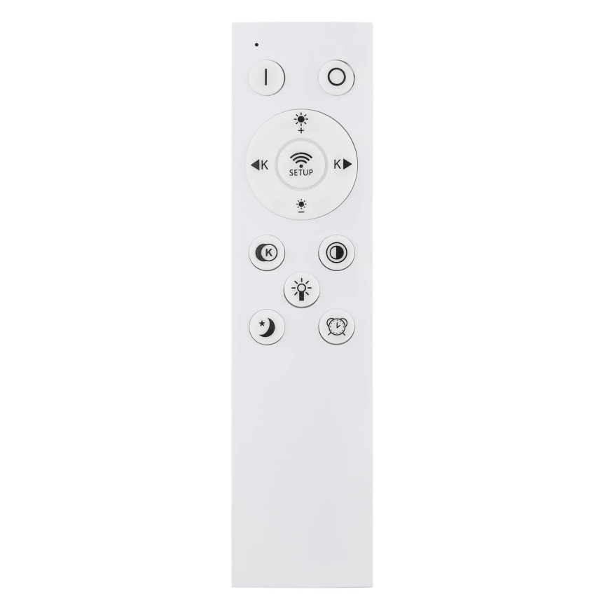 Globo - LED dimmbare Deckenleuchte LED/36W/230V 2700-6000K Ø 38 cm + Fernbedienung