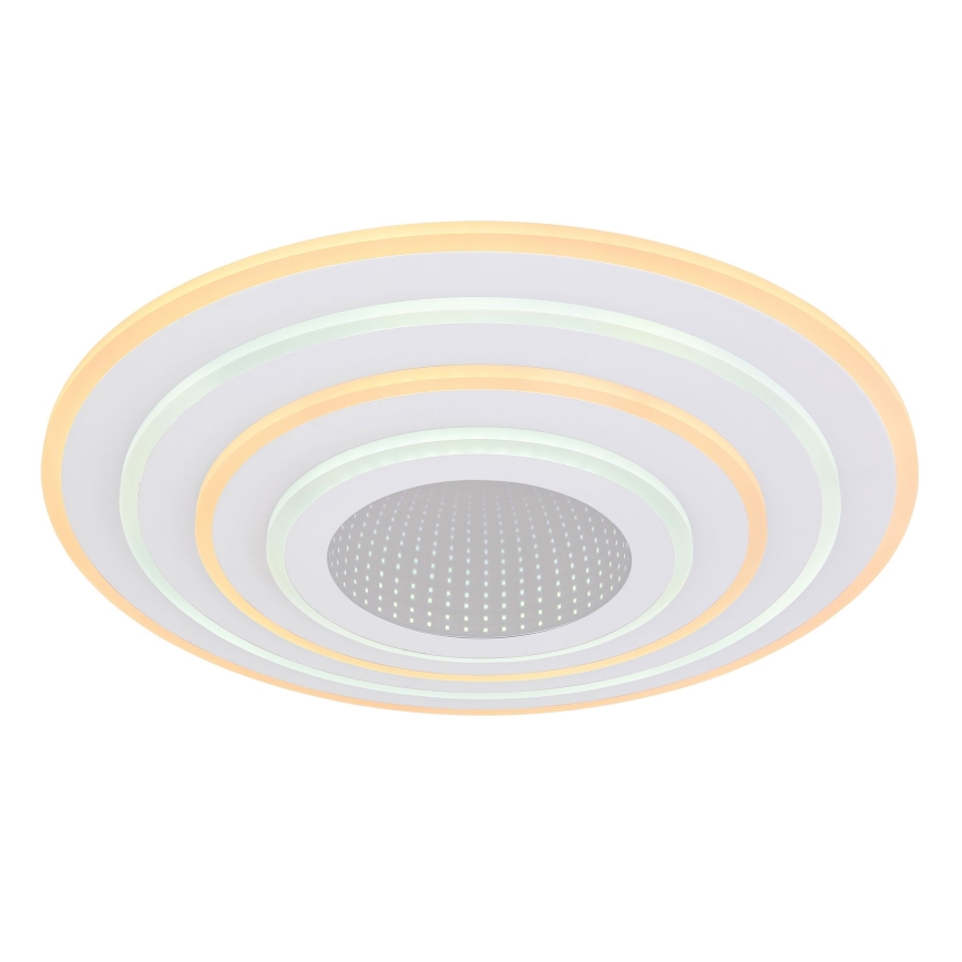 Globo - LED dimmbare Deckenleuchte LED/40W/230V 2700-6500K Wi-Fi Tuya + Fernbedienung