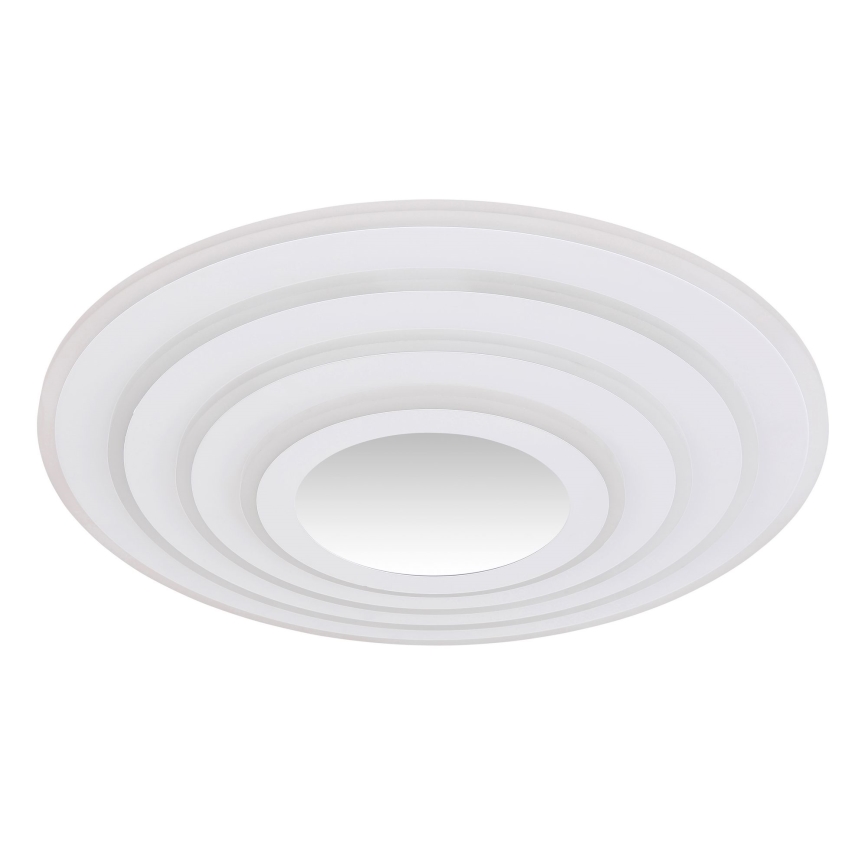 Globo - LED dimmbare Deckenleuchte LED/40W/230V 2700-6500K Wi-Fi Tuya + Fernbedienung