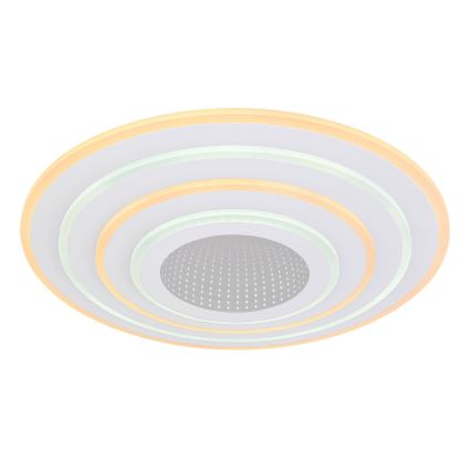 Globo - Dimmbare LED-Deckenleuchte LED/40W/230V 2700-6500K Wi-Fi Tuya Ø 42 cm + Fernbedienung